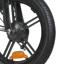 Sharper Image NAKTO Skylark Electric Bike