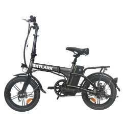 Sharper Image NAKTO Skylark Electric Bike