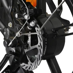 Sharper Image NAKTO Skylark Electric Bike