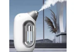 Teleshop Inc. Nano Cool Mist Facial Steamer