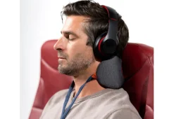 EP DESIGN LAB Neck Aligning Comfort Travel Pillow