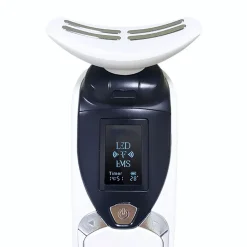 Bibas Wholesale And Retail Inc Neck-Lifting Attachment for 3-in-1 Skin Tightening Facial Device
