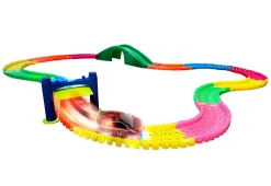 Mindscope Products Inc. Neon Glow Magna Tracks