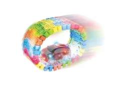 Mindscope Products Inc. Neon Glow Magna Tracks