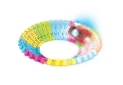 Mindscope Products Inc. Neon Glow Magna Tracks