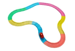 Mindscope Products Inc. Neon Glow Magna Tracks