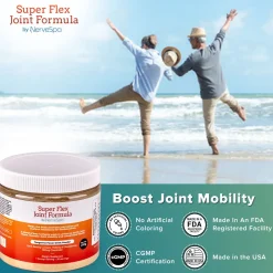 Promixx LTD NerveSpa Super Flex Joint Formula Drink Powder