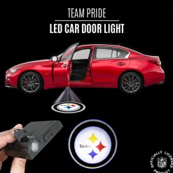 Sporticulture Inc. NFL Car Door Light