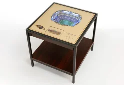 iDNA Series, LLC NFL 3D Stadium Table