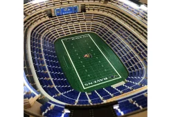 iDNA Series, LLC NFL 3D Stadium Table