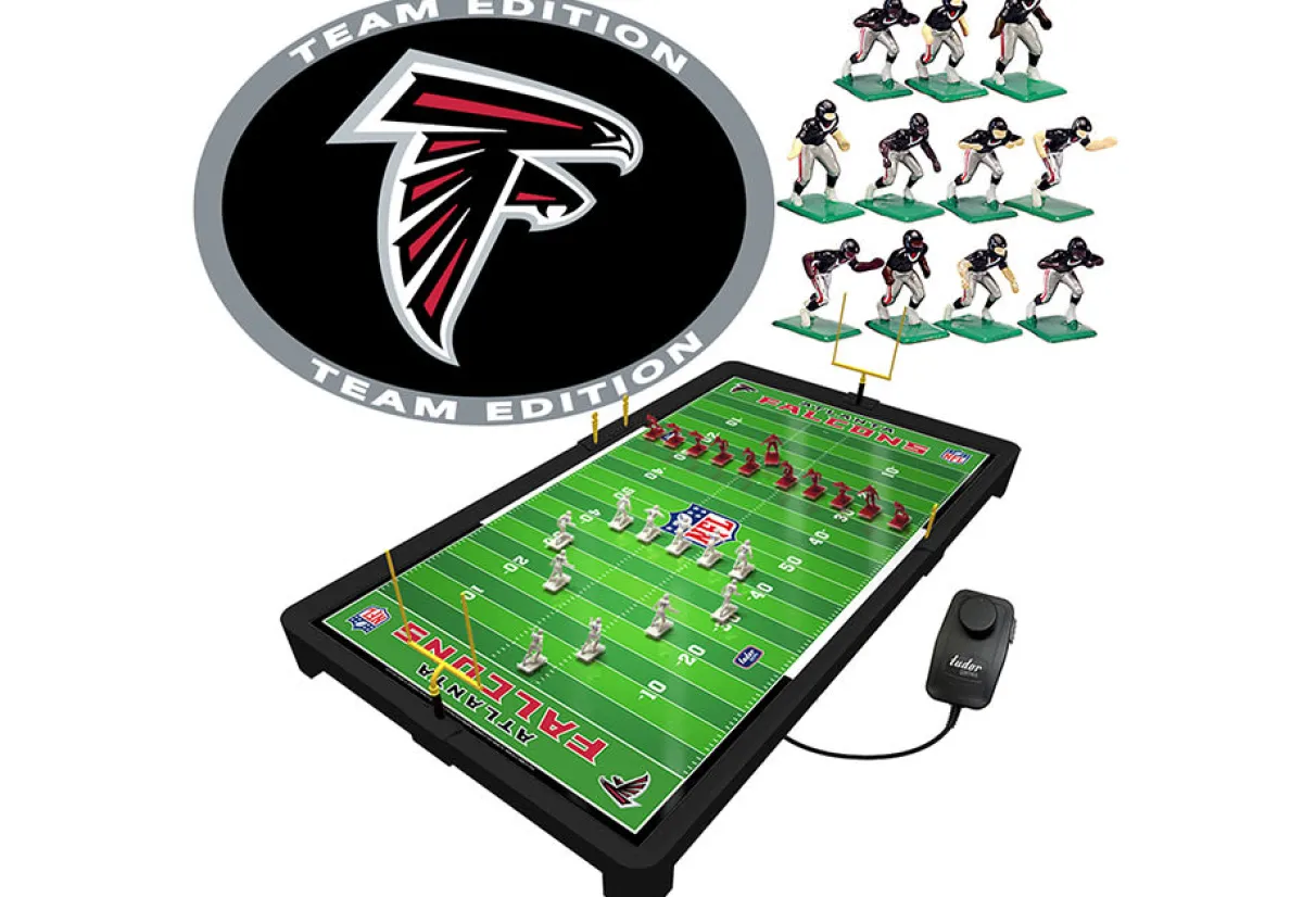 Party Animal Inc. NFL Deluxe Electric Football Game Set