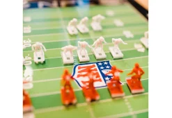 Sporticulture Inc. NFL Electric Football Game