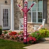 Pegasus Sports LLC NFL Inflatable Crazy Sports Fan