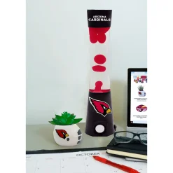 Pegasus Sports LLC NFL Magma Lamp with Bluetooth Speaker