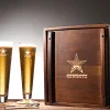 Picnic Time, Inc. NFL Pilsner Gift Set