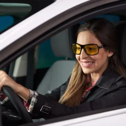 Sharper Image Night Driving Glasses by