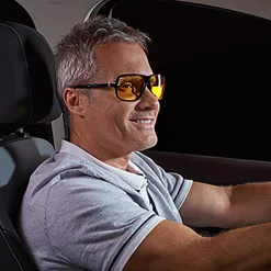 Sharper Image Night Driving Glasses by