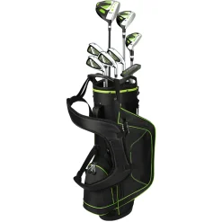 Sharper Image Nitro X Factor Complete Mens Golf Set