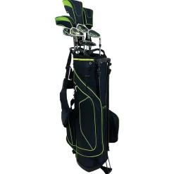 Sharper Image Nitro X Factor Complete Mens Golf Set