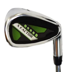 Sharper Image Nitro X Factor Complete Mens Golf Set