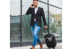Roo Enterprises LLC DBA Bullbird Travel Noise Canceling Travel Pillow