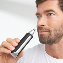 Sharper Image Nose and Ear Hair Trimmer