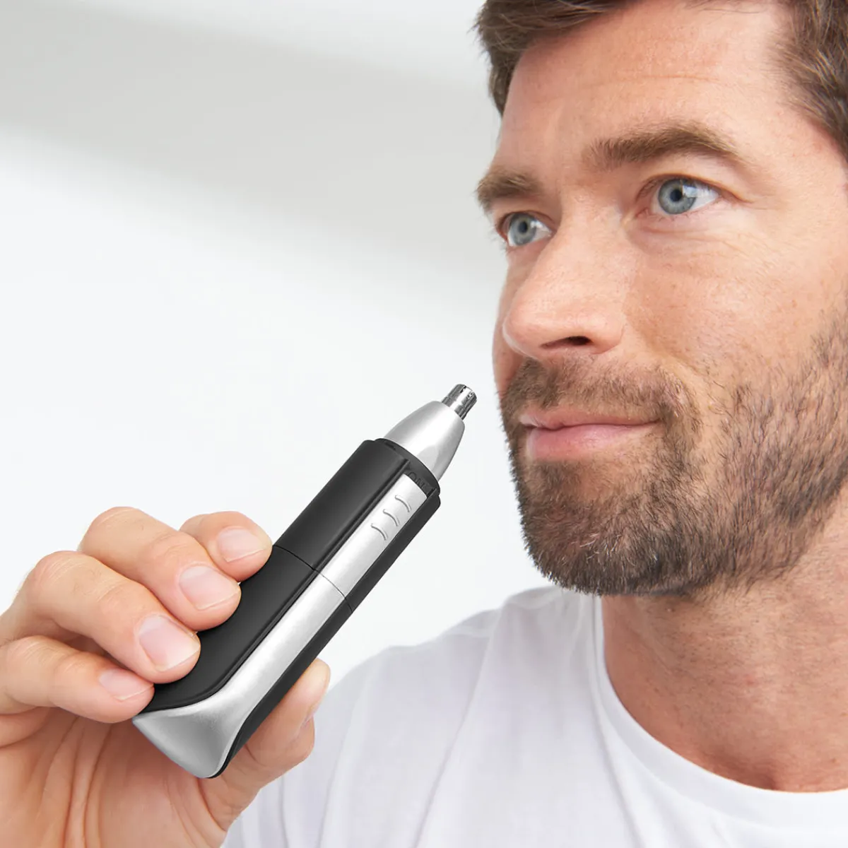 Sharper Image Nose and Ear Hair Trimmer