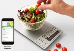 Escali Corp dba Kitchen Supply Nutrition Food Scale