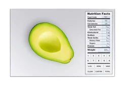 Escali Corp dba Kitchen Supply Nutrition Food Scale