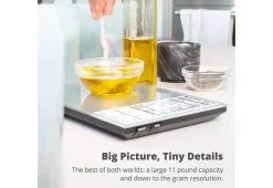 Escali Corp dba Kitchen Supply Nutrition Food Scale