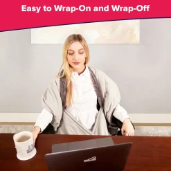 GoPlus (Costway) Office Chair Blanket