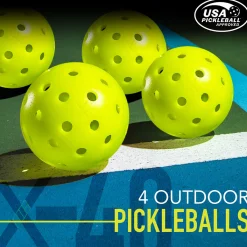 FRANKLIN SPORTS Official Size Pickleball Net Set