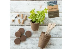Dobi u0026 Associates, Inc. Organic Home Garden Gift Box Set