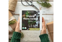 Dobi u0026 Associates, Inc. Organic Home Garden Seed Kits
