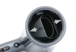 The Cricket Company, LLC Oscillating Air-Flow Professional Hair Dryer