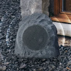 Flipo Group, Inc. Outdoor Bluetooth Rock Speakers (Set of 2)