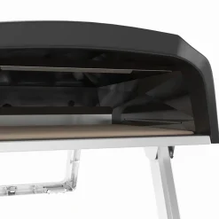 Escali Corp dba Kitchen Supply Outdoor Gas Pizza Oven