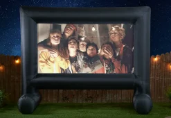 GoPlus (Costway) Outdoor Inflatable Movie Screen