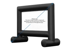 GoPlus (Costway) Outdoor Inflatable Movie Screen