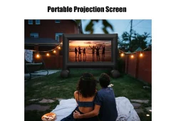 GoPlus (Costway) Outdoor Inflatable Movie Screen