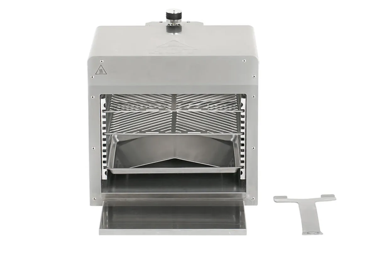 Shinerich International Inc Outdoor Portable Infrared Propane Gas Grill