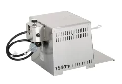 Shinerich International Inc Outdoor Portable Infrared Propane Gas Grill
