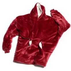 Sharper Image Oversized Lounging Hoodie