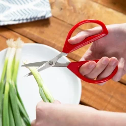 THAT! Inventions Inc (formerly Parallax Horizon, Inc) 2-Pack Kitchen Scissors