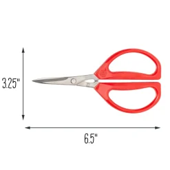 THAT! Inventions Inc (formerly Parallax Horizon, Inc) 2-Pack Kitchen Scissors