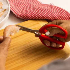 THAT! Inventions Inc (formerly Parallax Horizon, Inc) 2-Pack Kitchen Scissors