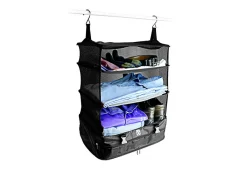 Teleshop Inc. Packable Hanging Shelves (Set of 2)