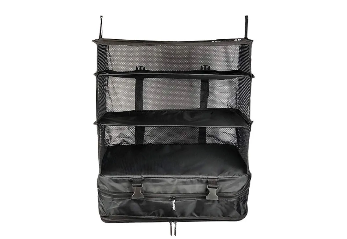 Teleshop Inc. Packable Hanging Shelves (Set of 2)