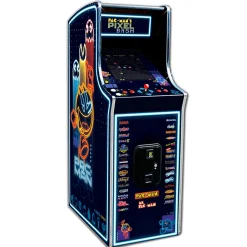 NAMCO America, inc. Pac-Man's Pixel Bash Neon Cabaret