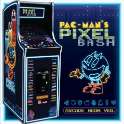 NAMCO America, inc. Pac-Man's Pixel Bash Neon Cabaret